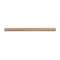 Ackland 0.26 in. T x 94 in. L x 1.77 in. W Granville Maple Luxury Vinyl Flooring Trim End Cap AKVTVGRMA-EC - alternate 3